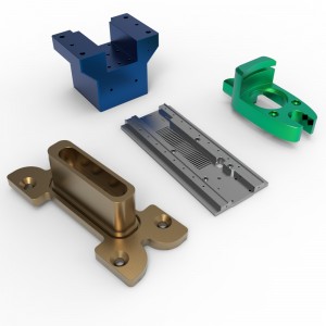 ISO CNC Machining Service HYCZ090018