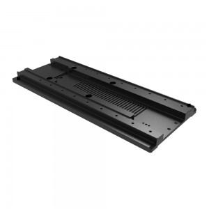 Precious CNC Machined Parts Anodized Aluminium 5 Axis Precision Cnc Machining Services HYXC020059