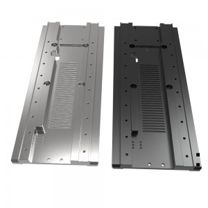 Wholesale OEM CNC Machining Parts Sheet Metal CNC Machining Milling Service HYXC020068