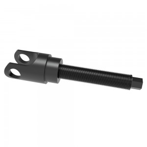 custom cnc machining milling aluminum cnc part HYJD070123