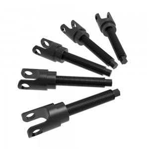 custom cnc machining metal aluminum medical device parts HYJD070127