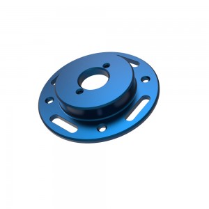 Custom Latest CNC Turning Parts Aluminum and Metal Machining Services HYJD070188