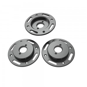 Custom Latest CNC Turning Parts Aluminum and Metal Machining Services HYJD070188