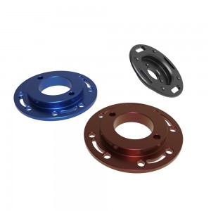 Custom Latest CNC Turning Parts Aluminum and Metal Machining Services HYJD070188