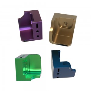 Custom Latest CNC Turning Parts Aluminum and Metal Machining Services HYJD070188