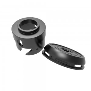 oem/odm cnc machining anodized aluminum parts HYJD070183