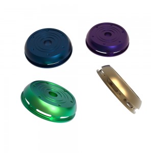 oem cnc precision machining 7075 aluminum parts HYJD070185