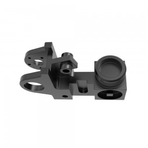 oem cnc precision machining 7075 aluminum parts HYJD070185