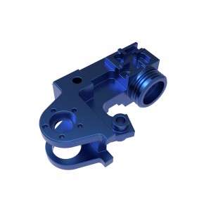 5-Axis CNC Wire EDM Service Precision Laser Machining Stainless Steel and Copper Parts HYJD070197