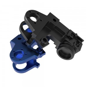 custom cnc aluminum parts