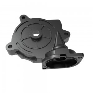 oem customized milling cnc machining part auto parts HYJD070186