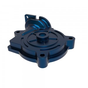 5-Axis CNC Wire EDM Service Precision Laser Machining Stainless Steel and Copper Parts HYJD070197
