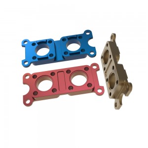 cnc turning service for machining prototype HYJD070187
