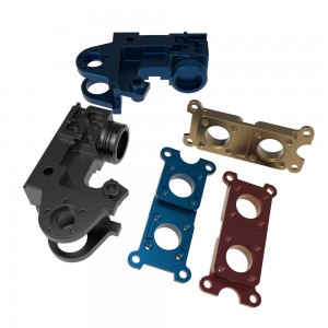 Precision CNC Machining Services Rapid Prototyping HYJD070192