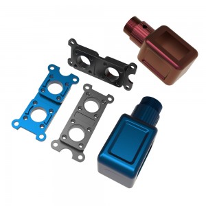 Precision CNC Machining Services Rapid Prototyping HYJD070192