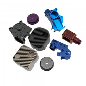 Precision CNC Machining Services Rapid Prototyping HYJD070192