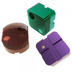 oem/odm cnc machining anodized aluminum parts HYJD070183