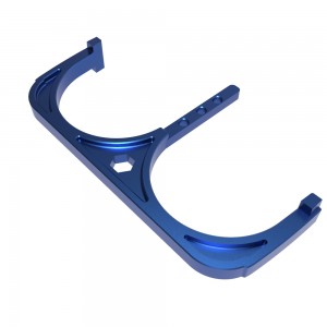 oem custom aluminum cnc machined partscnc metal parts machining services HYJD060168