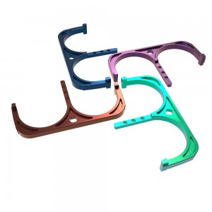 oem custom aluminum cnc machined partscnc metal parts machining services HYJD060168