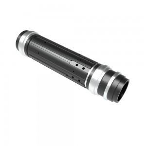 custom aluminum cnc milling mechanical parts cnc machining parts service micro machining HYJD070174