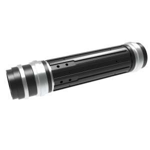 Customized parts  oem aluminum cnc milling parts HYIW010250