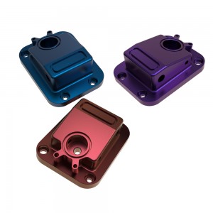 oem custom aluminum cnc machined parts mass production aluminum cnc machining service HYJD070173