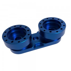 custom turning milling cnc machining aluminum parts oem fabrication cnc machining part service HYJD070184