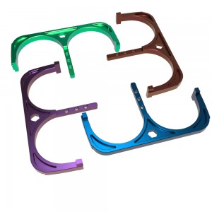 oem custom aluminum cnc machined partscnc metal parts machining services HYJD060168