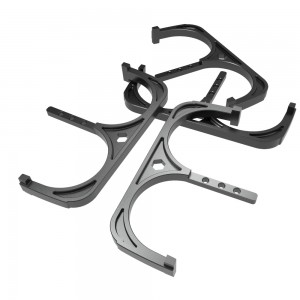 oem custom aluminum cnc machined partscnc metal parts machining services HYJD060168