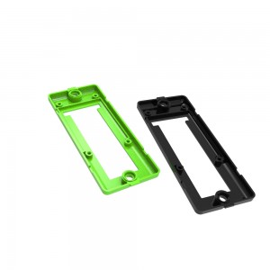 factory cnc machining service custom fabrication oem large metal machining anodized aluminum part HYJD070111