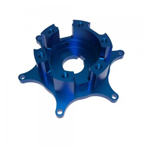 CNC machining services Medical equipment parts HYIW010245