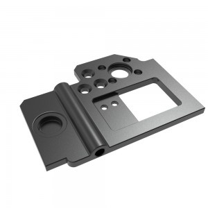 Medical equipment parts  cnc machining services prototype HYIW010244