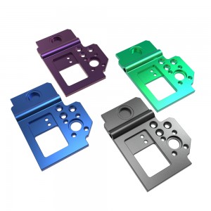 cnc turning service for machining prototype custom machining service 6061 aluminium cnc metal parts HYJD070170