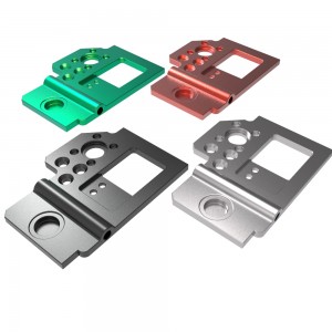 Medical equipment parts  cnc machining services prototype HYIW010244