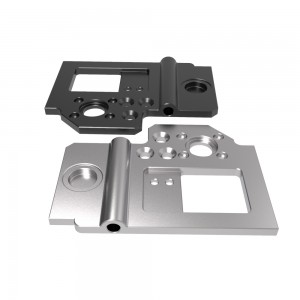 Medical equipment parts  cnc machining services prototype HYIW010244