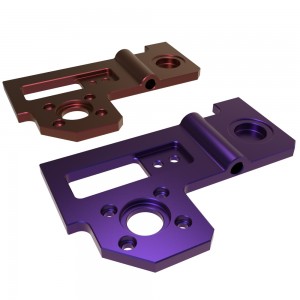 cnc machining aluminum steel brass service customized milling cnc machining part auto parts HYJD070171