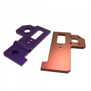 cnc machining aluminum steel brass service customized milling cnc machining part auto parts HYJD070171