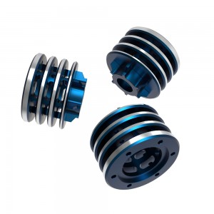 oem cnc components cnc machining services prototype custom precision aluminum cnc machining machining parts HYJD070164