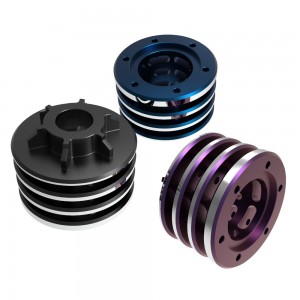 oem cnc components cnc machining services prototype custom precision aluminum cnc machining machining parts HYJD070164