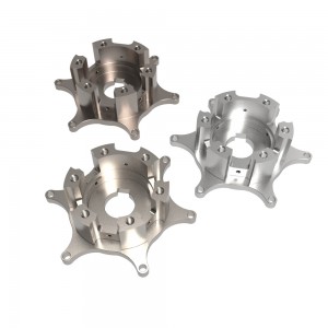 oem odm aluminum parts cnc service custom cheap cnc machining aluminum milling machining parts HYJD070169