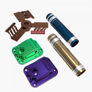 cnc machining parts oem service rapid prototype metal cnc milling machining lathe turning parts HYJD070222