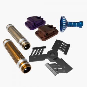 oem precision aluminum cnc milling machining parts customized precision cnc milling machining service HYJD070182
