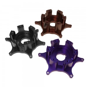 CNC machining services Medical equipment parts HYIW010245