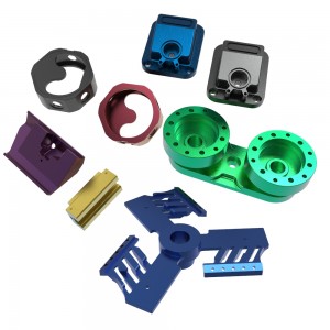 oem precision aluminum cnc milling machining parts customized precision cnc milling machining service HYJD070182