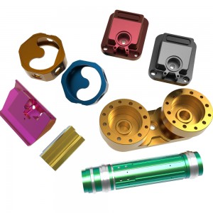 aluminum cnc machining parts cnc machining parts  HYIW010263