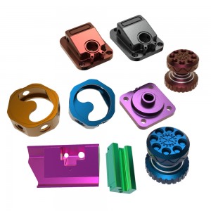 aluminum cnc machining parts cnc machining parts  HYIW010263