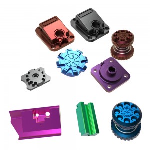 oem cnc turning milling machining aluminum parts custom cheap cnc machining aluminum milling parts for car HYJD070176