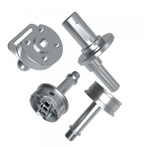 5-axis-cnc-machining-service  high precision OEM accessory parts processing services  HYIW010334