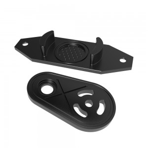 oem precision cnc machining services customn anodized aluminum parts cnc machining parts HYJD070193