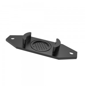 Metal fabrication cnc machining service custom anodized aluminum parts cnc machining parts HYJD070195